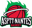 Logo du ASPTT Nantes Basket