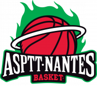 Logo du ASPTT Nantes Basket 2