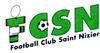 Logo du FC St Nizier Ss/Charlieu