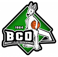 Logo du Basket Club Dompierrois 2