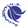 Logo du Union Sportive Alfortville Basket