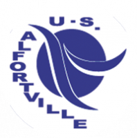 Logo du Union Sportive Alfortville Baske