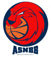 Logo du Asnieres Basketball 2