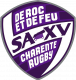 Logo Soyaux Angoulême XV 2