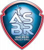 Logo du ASB Rezé Volley