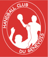 Logo du Handball Club du Genevois 2