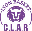 Logo du Clar Lyon Basket