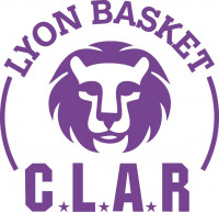 Logo du Clar Lyon Basket 3