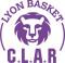 Logo Clar Lyon Basket 2