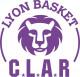 Logo Clar Lyon Basket