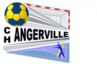 Logo du CH Angerville