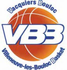 Logo Vacquiers Bouloc Basket - Moins de 15 ans