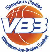 Logo du Vacquiers Bouloc Basket 2