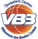 Logo Vacquiers Bouloc Basket 3