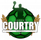 Logo CS Courtry Handball