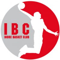Logo du I.B.C. - Indre Basket Club