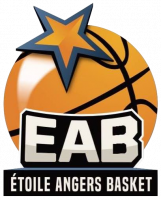 Logo du Etoile Angers Basket 3