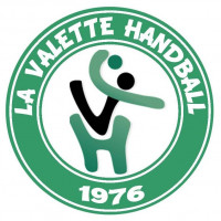 Logo du LA Valette HB 4