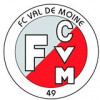 Logo du FC Val de Moine