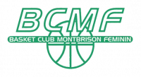 Logo du Basket Club Montbrison Féminin
