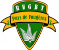 Logo du Rugby Club Pays de Fougères - AGL