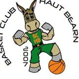 Logo du Basket Club Haut Bearn 2