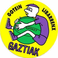Logo du Gaztiak Gotein