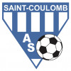 Logo du AS Saint-Coulomb
