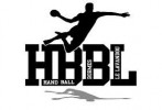 Logo du Handball Bormes le Lavandou la Londe