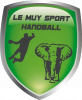 Logo du Le Muy Sport Handball