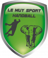 Logo du Le Muy Sport Handball