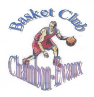 Logo du Basket Club Chambon Evaux