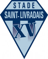 Logo du Stade Saint Livradais XV