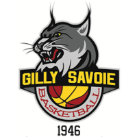 Logo du Gilly Savoie Basket 2