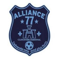 Logo du Alliance 77 Evry Gregy Solers 2