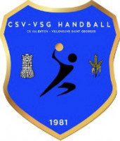 Logo du Club Sportif de Valenton
