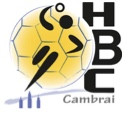 Logo du HBC Cambrai 2