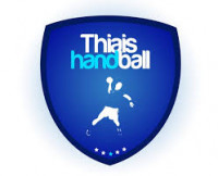 Logo du Thiais Handball Club