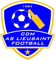 Logo du AS Lieusaint Football 3