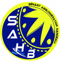 Logo du Sénart Agglomération Handball 7