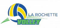 Logo du Volley-Ball la Rochette