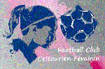 Logo du FC Critourien Féminin