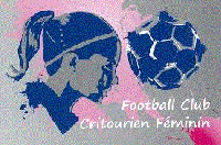 Logo du FC Critourien Féminin