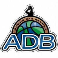 Logo du Adour Dax Basket 2