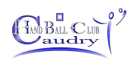 Logo du Caudry H.B.C. 2