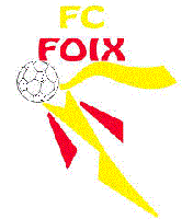 Logo du FC de Foix 2
