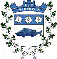 Logo du FC Mirepoix 2