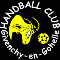 Logo du Handball Club Givenchy En Gohell