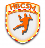 Logo du Handball Club Saint Maximin