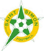 Logo du AS de St Simon